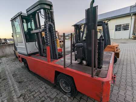 Vierwege-Schubmaststapler 2011 Baumann DFQ50LL/14/54TR (2)