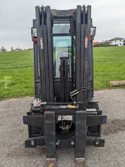 Dieselstapler 2009 Doosan D30S-5 (3)