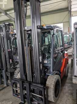 Dieselstapler 2019 Toyota 02-8FDJF35 (1)