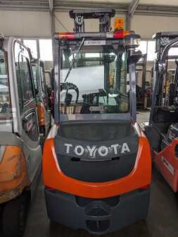 Dieselstapler 2019  Toyota 02-8FDJF35 (5)