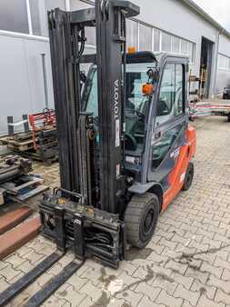 Dieselstapler 2019 Toyota 02-8FDF25 (1)