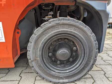 Dieselstapler 2019  Toyota 02-8FDF25 (6)