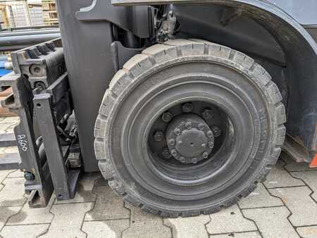 Dieselstapler 2019  Toyota 02-8FDF25 (7)