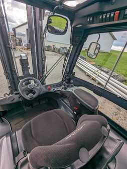 El Truck - 4-hjul 2018  Linde E50HL-01/600 (3)