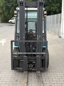 Carrelli elevatori diesel 2022  Baoli KBD 25 (2)