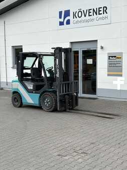 Carrelli elevatori diesel 2022  Baoli KBD 25 (3)