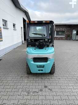 Carrelli elevatori diesel 2022  Baoli KBD 25 (4)