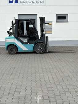 Carrelli elevatori diesel 2022  Baoli KBD 25 (5)