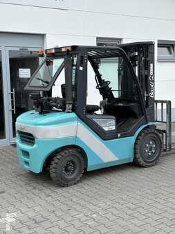 Carrelli elevatori diesel 2022  Baoli KBD 25 (6)