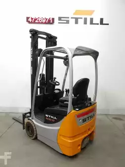 3-wiel elektrische heftrucks 2015  Still RX50-10C/BAT2023 (4)
