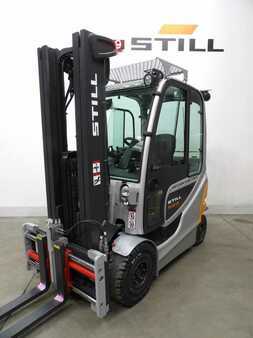 Elektro čtyřkolový VZV 2015  Still RX60-25/NBAT/WEEGSYS (1)