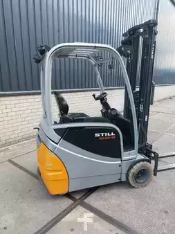3-wiel elektrische heftrucks 2016  Still RX20-16/NWEBATT (2)