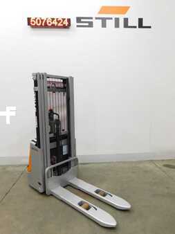 Ruční vysokozdvižný vozík 2016  Still EXV12/NWEBATT (2)
