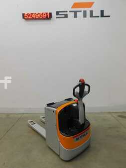 Elektrische palletwagens 2017 Still EXU22/NWBAT/1150X560 (2)