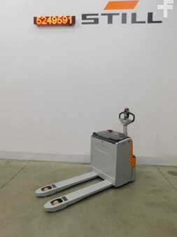 Elektrische palletwagens 2017 Still EXU22/NWBAT/1150X560 (3)