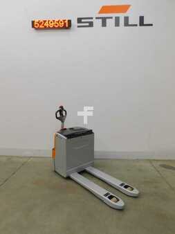 Elektrische palletwagens 2017 Still EXU22/NWBAT/1150X560 (4)