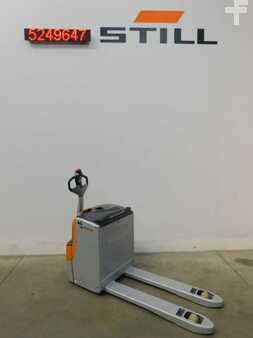 Elektrische palletwagens 2017 Still EXU22/NWBAT/1150X560 (2)