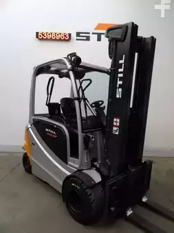 El truck - 4 hjulet 2017  Still RX60-35/NWBATT (2)
