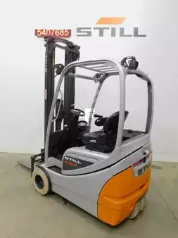 Elektro tříkolové VZV 2017  Still RX20-16NWBATTERIJ (2)