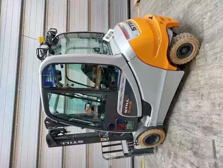 Elektrisk- 4 hjul 2018  Still RX60-35 (4)