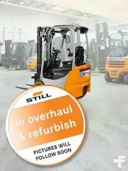 3-wiel elektrische heftrucks 2018  Still RX50-15/NWEBATT (1)