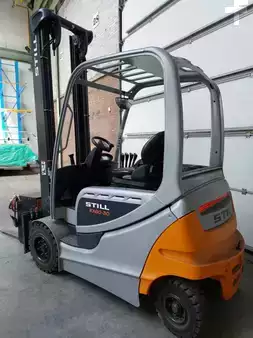Eléctrico - 4 rodas 2018  Still RX60-30 (2)