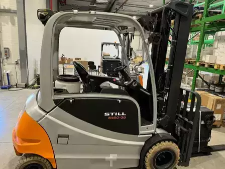 El truck - 4 hjulet 2019  Still RX60-35 (1)