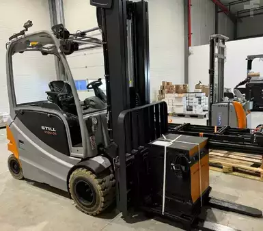 El truck - 4 hjulet 2019  Still RX60-35 (2)