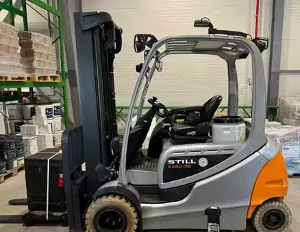 El truck - 4 hjulet 2019  Still RX60-35 (3)