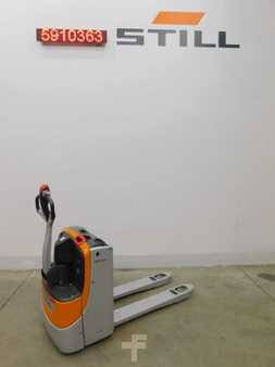 Elektrische palletwagens 2019  Still EXU16/1150X560/GEL (1)