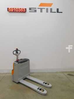 Elektrische palletwagens 2019  Still EXU16/1150X560/GEL (2)