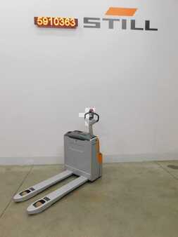 Elektrische palletwagens 2019  Still EXU16/1150X560/GEL (3)