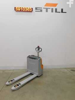 Elektrische palletwagens 2019 Still EXU16/1150X560/GEL (3)