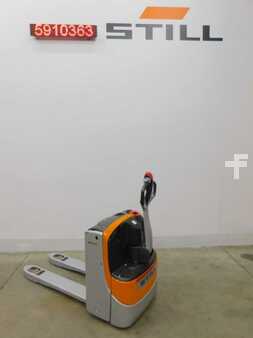 Elektrische palletwagens 2019 Still EXU16/1150X560/GEL (4)