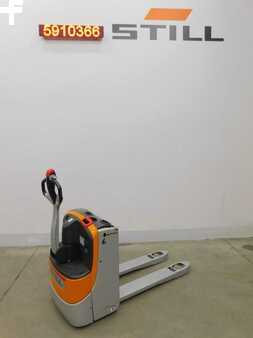 Elektrische palletwagens 2019  Still EXU16/1150X560/GEL (1)