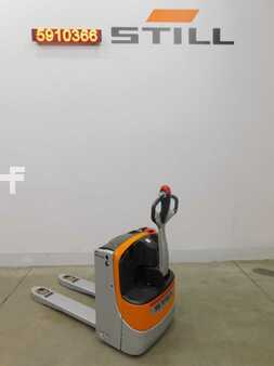 Elektrische palletwagens 2019  Still EXU16/1150X560/GEL (3)
