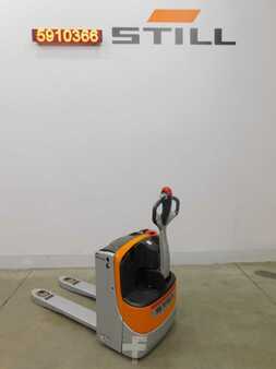 Elektrische palletwagens 2019 Still EXU16/1150X560/GEL (3)