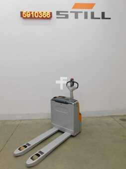 Elektrische palletwagens 2019  Still EXU16/1150X560/GEL (4)