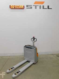 Elektrische palletwagens 2019 Still EXU16/1150X560/GEL (4)