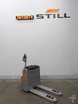 Nízkozdvižný vozík 2019  Still EXU16/1000X560/NWBAT (4)