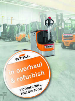 Elektrische palletwagens 2019 Still EXU22/NWEBAT/VO1150 (1)