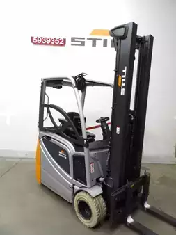 Elektro tříkolové VZV 2019  Still RX20-18/NWEBATT (2)