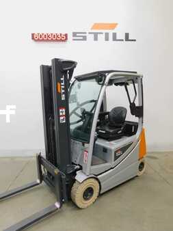 Carrelli elettrici 4 ruote 2019  Still RX20-16P (1)