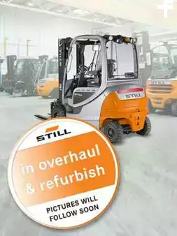 Elektrisk- 4 hjul 2019  Still RX60-25/NWBAT/VVI-SS (1)