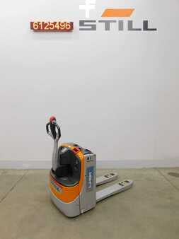 Elektrische palletwagens 2020 Still EXU16LI-IONVO1000 (1)