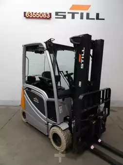 4-wiel elektrische heftrucks 2021  Still RX20-20P/GELBATT (2)