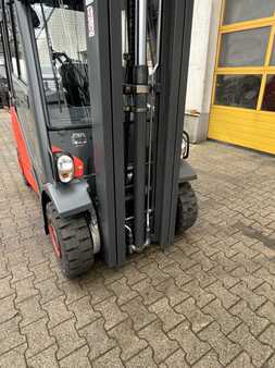 Gas truck 2017  Linde H25T (13) 