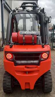Gas truck 2017  Linde H25T (14) 