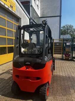 Linde E25HL -01/600