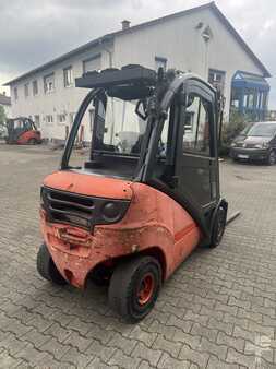 Dieselstapler 2006  Linde H25D (10)